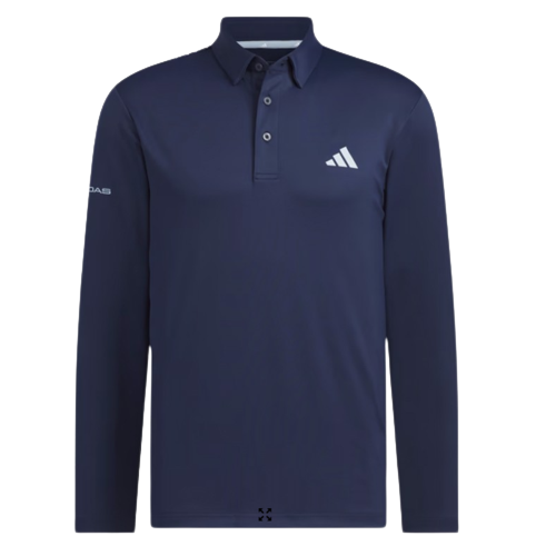 Áo dài tay golf adidas HY0929