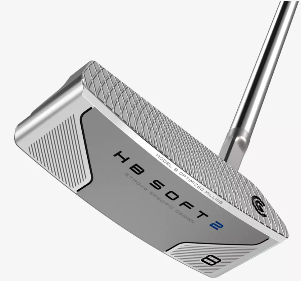 Gậy golf putter Cleveland HB SOFT 2 #8S