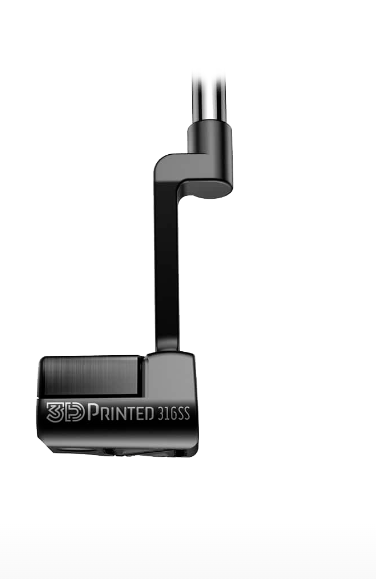 Gậy golf  Putter Cobra KING GRANDSPORT 35 PLUMBER BLK LH MNS 34in