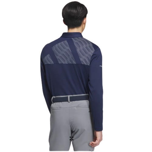 Áo dài tay golf adidas HY0929