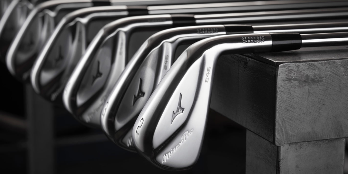 Bộ gậy sắt Mizuno  PRO 245 N.S.PRO 950 GH NEO (6g)