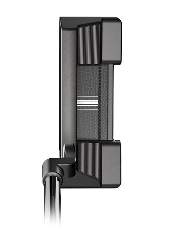 Gậy golf Putter COBRA VINTAGE WIDESPORT SINGLE BEND GRAY RH 34in