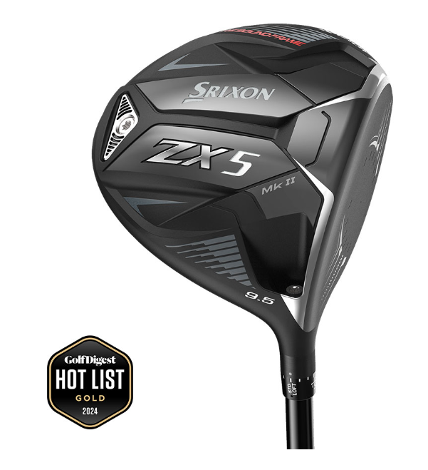 Gậy golf driver Srixon ZX5 MK2