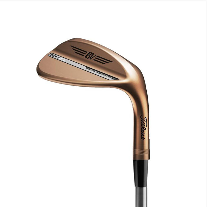 Gậy golf titleist wedge  SM10 Oil Can finish