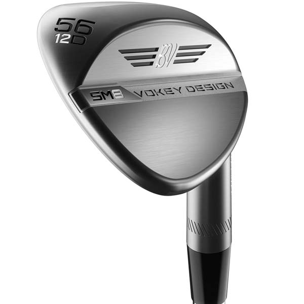 Gậy golf wedge Titleist WG SM8 Vokey Raw