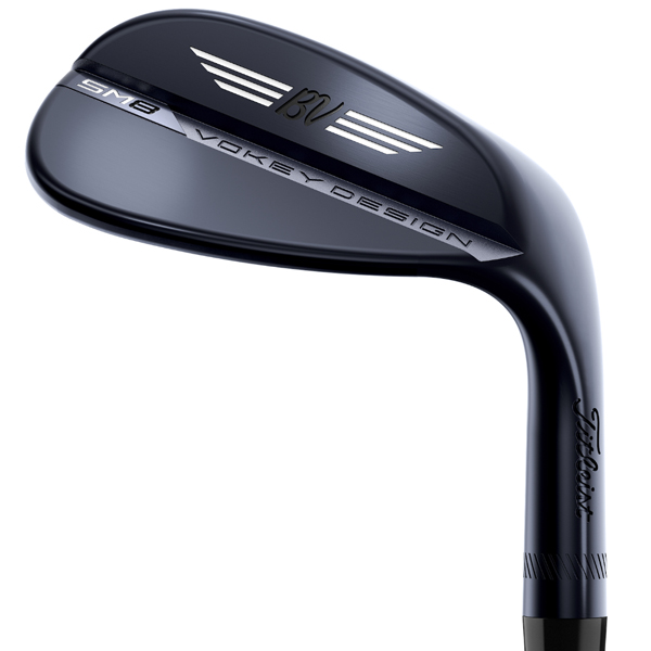 Gậy golf wedge Titleist SM8 Slate Blue Limited
