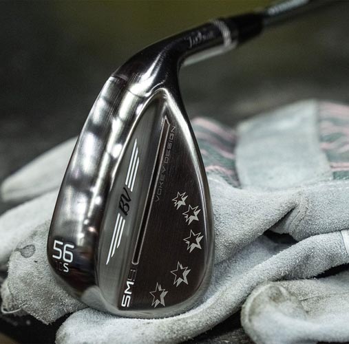 Gậy Titleist Wedge SM9 Vokey Work Ryder Steel EU