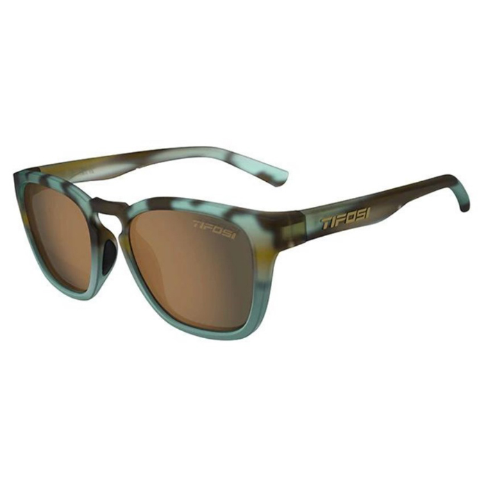 Kính golf TIFOSI SMIRK, MATTE BLUE TORTOIS