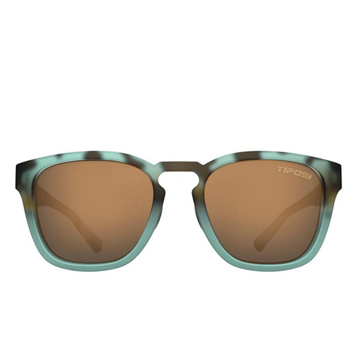 Kính golf TIFOSI SMIRK, MATTE BLUE TORTOIS