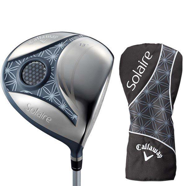 Bộ gậy golf Fullset Callaway Solaire 18 lady (8 gậy+túi)