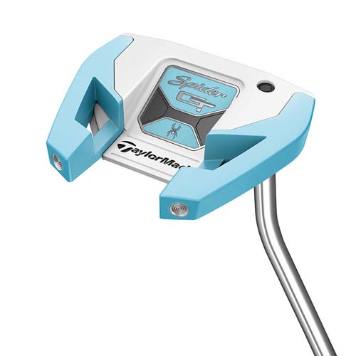 Gậy golf Putter TaylorMade SPD GT WH/LB AS SB (lady)