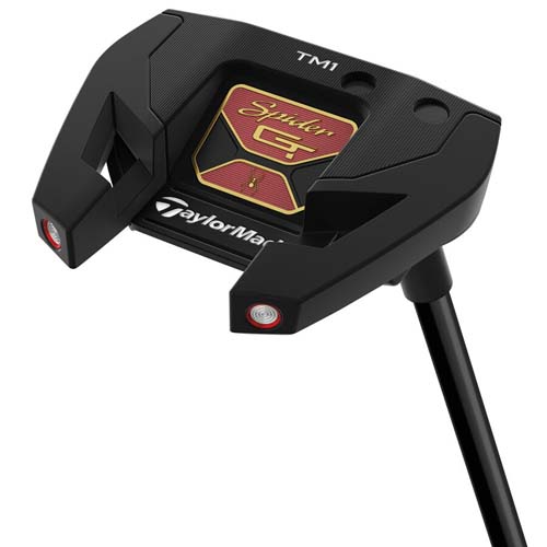 Gậy golf TaylorMade Putter Spider GT TRUSS BK TM1