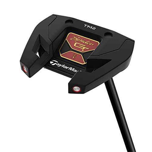 Gậy golf TaylorMade Putter Spider GT TRUSS BK TM2