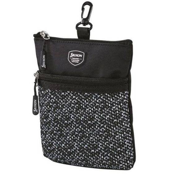 Túi phụ kiện golf  Srixon GGF-B2805 Mesh Zipper Pouch