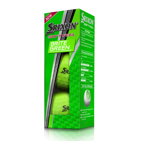 Bóng golf  Srixon Soft Feel 