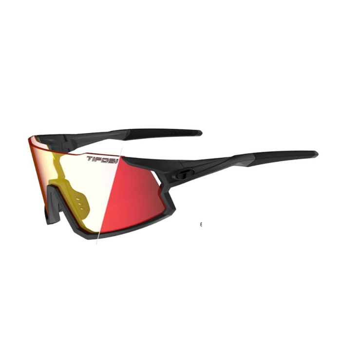 Kính golf TIFOSI  STASH, MATTE GUNMETAL