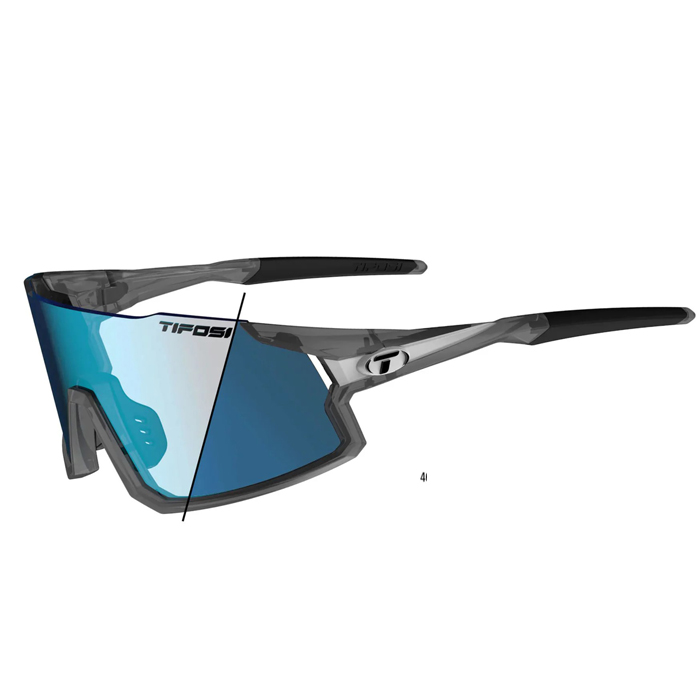 Kính golf TIFOSI STASH, MATTE SMOKE