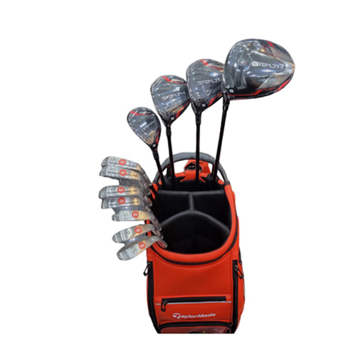 Bộ gậy fullset TayloMade Stealth Tensei Red /DR plus (Tay trái-11 gậy)