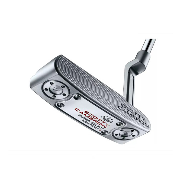 Gậy golf putter Scotty Cameron Super Select Newport Plus 2023