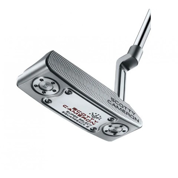 Gậy golf putter Scotty Cameron Super Select Squareback 2.0 