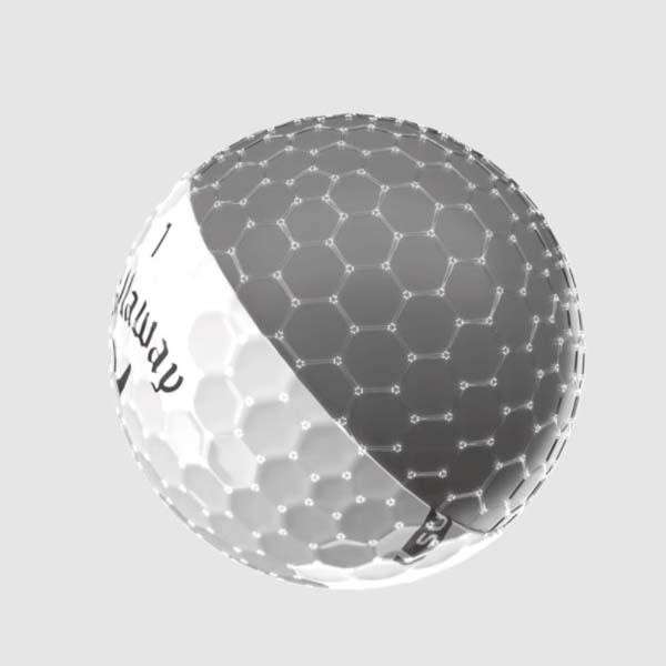 Bóng golf Callaway Super Soft 