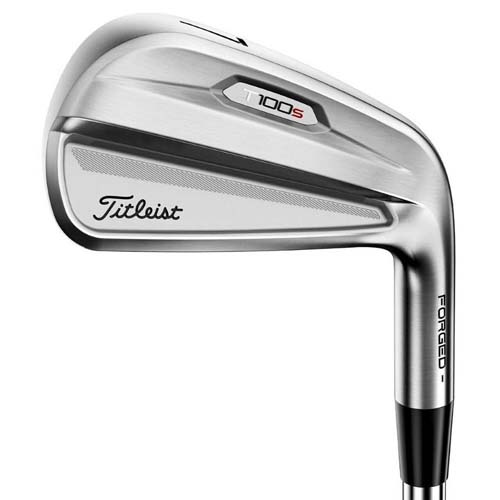 Bộ gậy sắt Titleist T100S AMT Red Onyx 300 (7gậy)