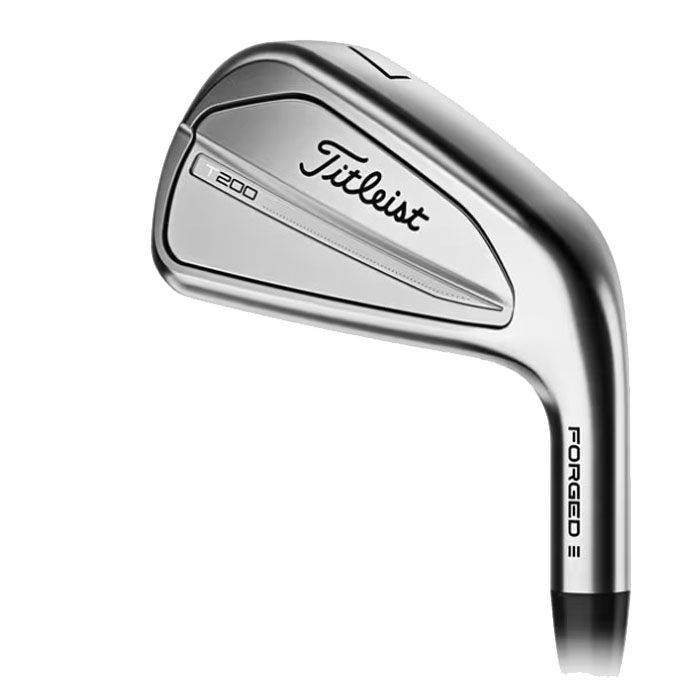Bộ gậy sắt golf Titleist T200 3G RH AMT BLK S300 4-P