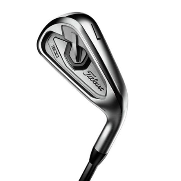 Bộ gậy sắt golf Titleist T300 Graphite ( 7 gậy)