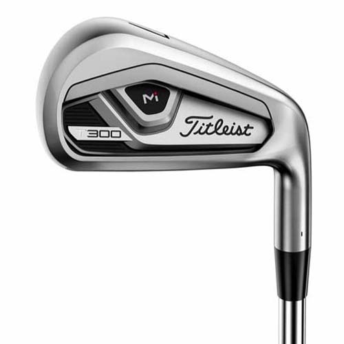 Bộ gậy sắt golf Titleist T300 Nspro 850GH (7gậy)
