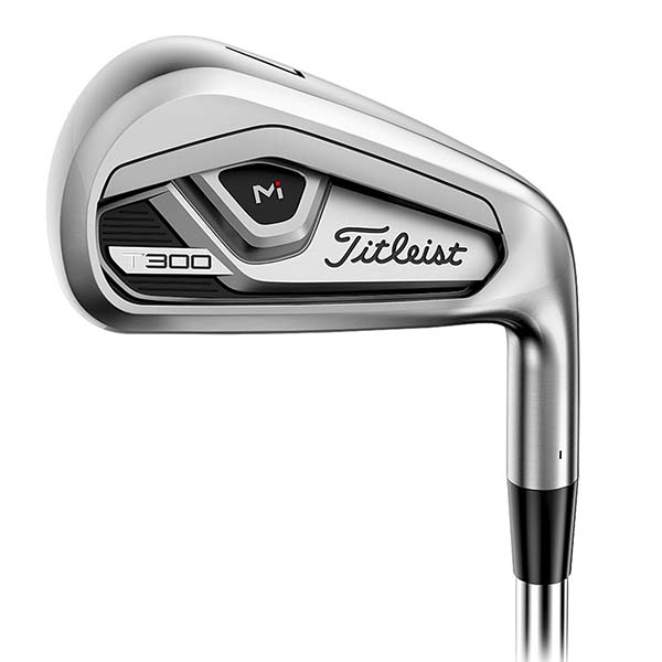 Bộ gậy sắt golf Titleist T300II Graphite (7 gậy)