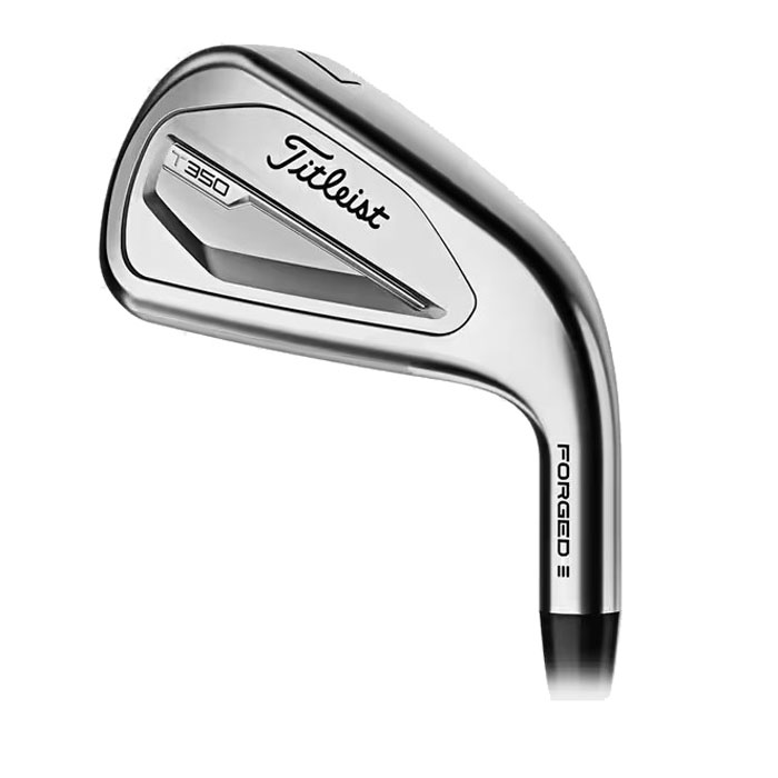 Bộ gậy sắt golf  Titleist T350 3G RH AMT RED R300 5-W