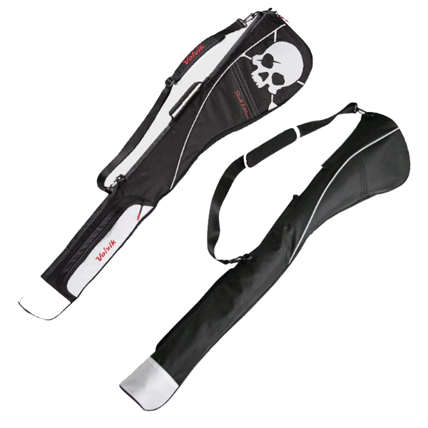 Túi tập golf Volvik Skull