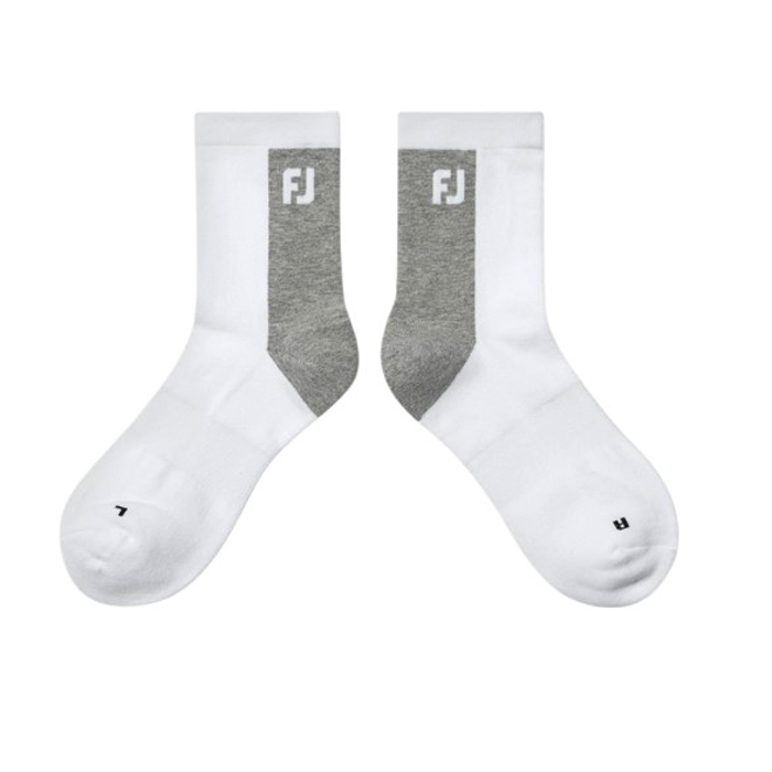 Tất golf Footjoy 10324 M/GY (W) (KRA)