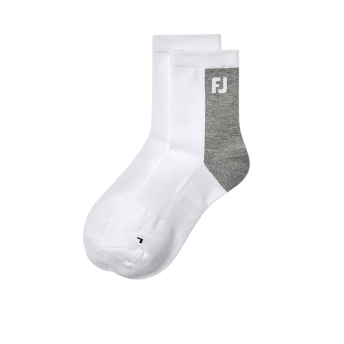 Tất golf Footjoy 10324 M/GY (W) (KRA)
