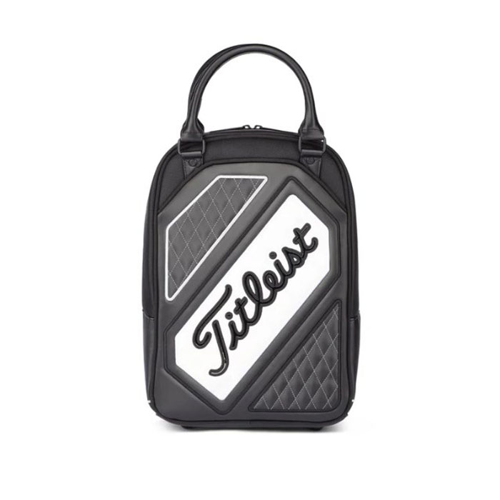 Túi đựng giầy Titleist SHAG BAG BK/WH - TA20ACSB-01