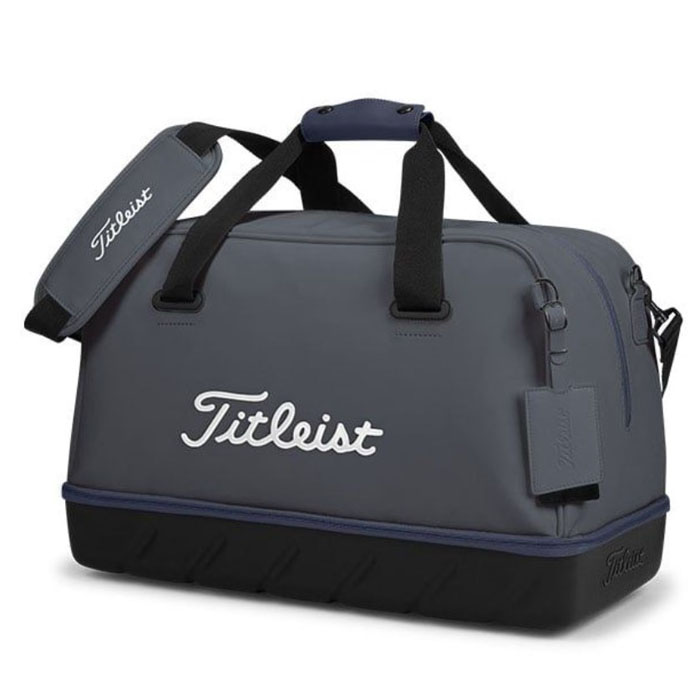 Túi xách golf Titleist PERF SPRT BSTN BAG GRP/BK/NY - TA22PSBBK-204