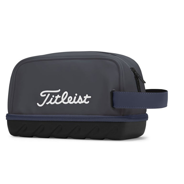 Túi phụ kiện golf Titleist PERF SPORTS POUCH GRPH/BK/NV-TA22PSPK-204