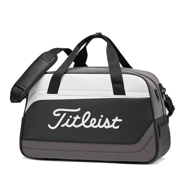 Túi xách Titleist PURSUIT BOSTON BAG BK/WH
