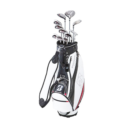 Bộ gậy golf fullset TayloMade BS BG100  (11gây+túi) 