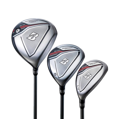 Bộ gậy golf fullset TayloMade BS BG100  (11gây+túi) 