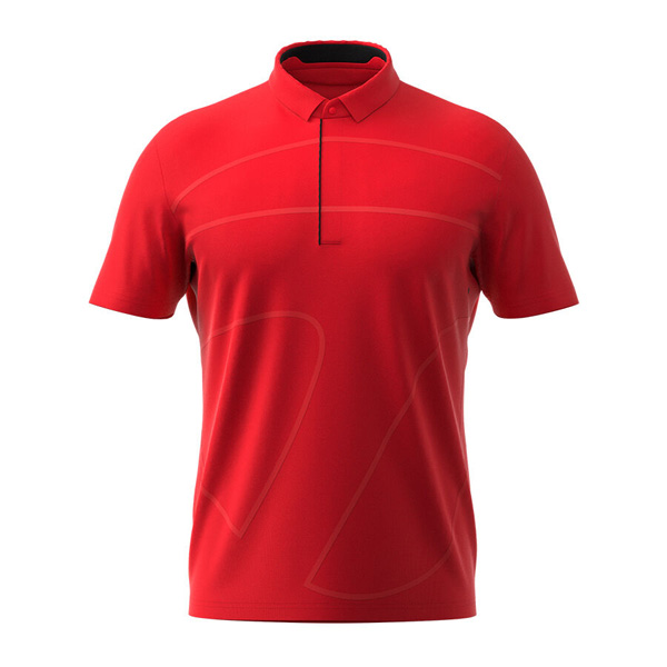 Aó golf ngắn tay  TaylorMade 2MFPO-TD437