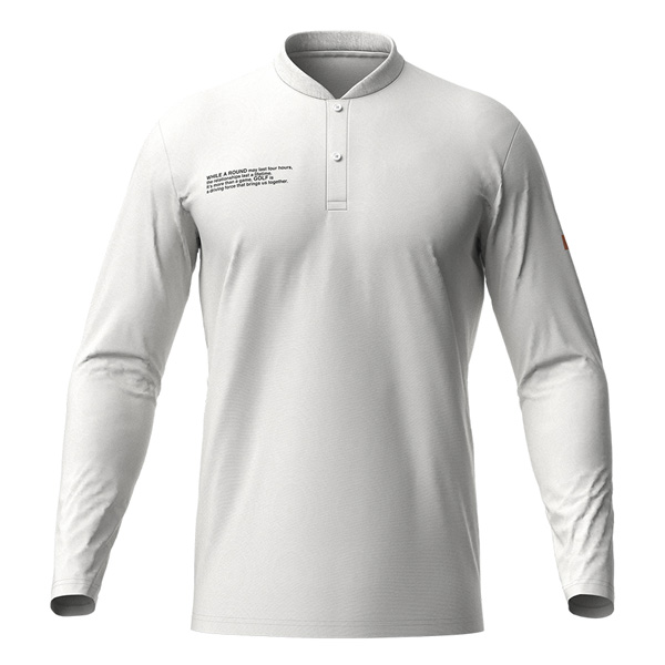 Áo dài tay golf aylorMade 2MFPO-TD553