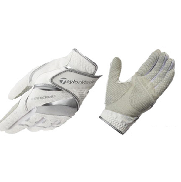 Găng tay TaylorMade 2MSGL-CCN46-Ghi/Trắng-22