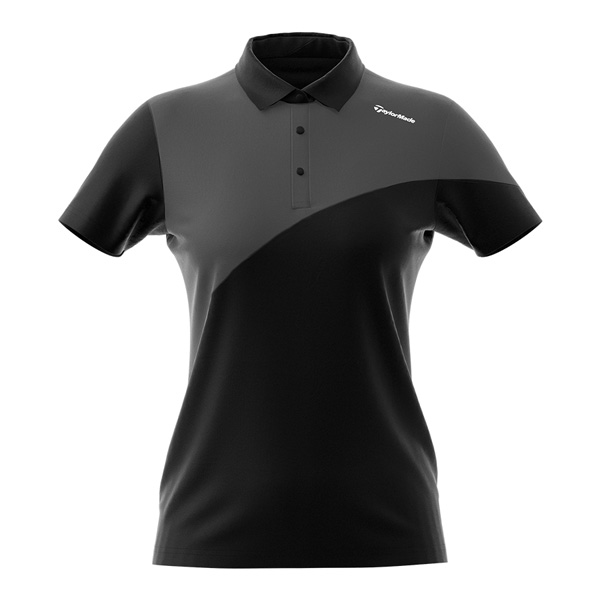Aó golf ngắn tay TaylorMade 2WFPO-TD480