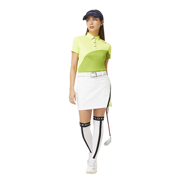 Aó golf ngắn tay TaylorMade 2WFPO-TD480