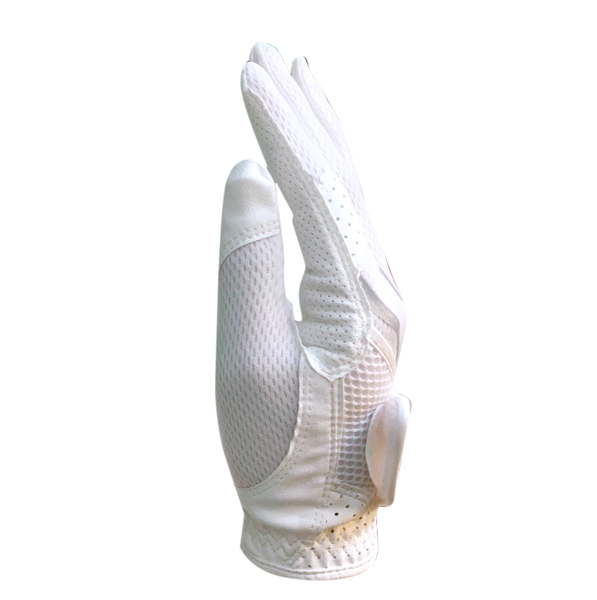 Găng tay TaylorMade 2WSGL-CCN55 (Women)-Ghi/Trắng-18