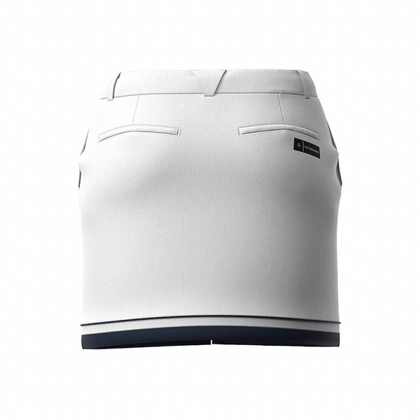 Chân váy golf TaylorMade 2WSSK-TD173