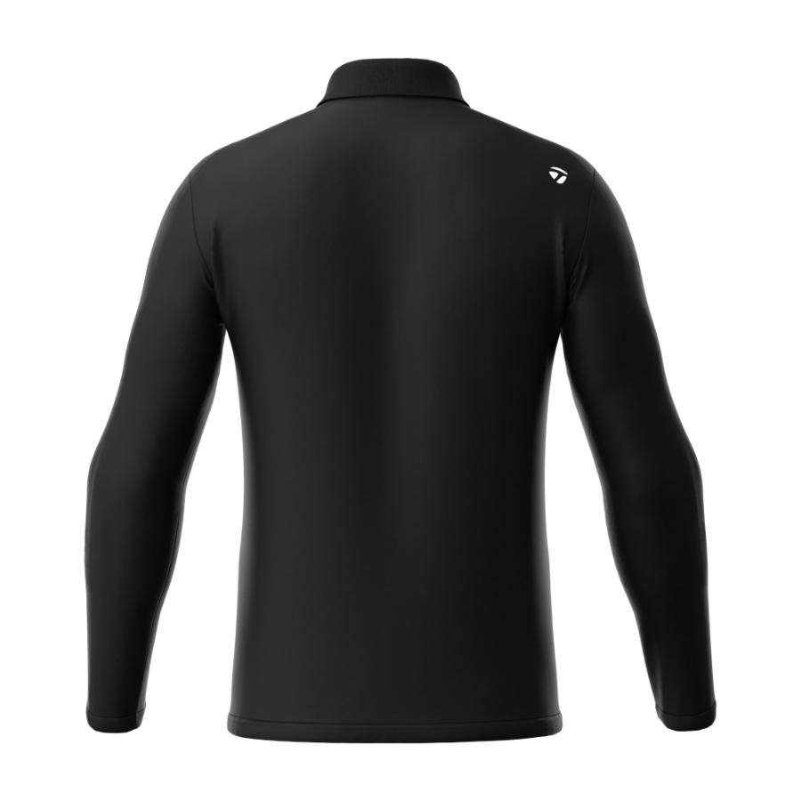 Áo dài tay golf TaylorMade 2MFPO-TL107 -BK-XO 