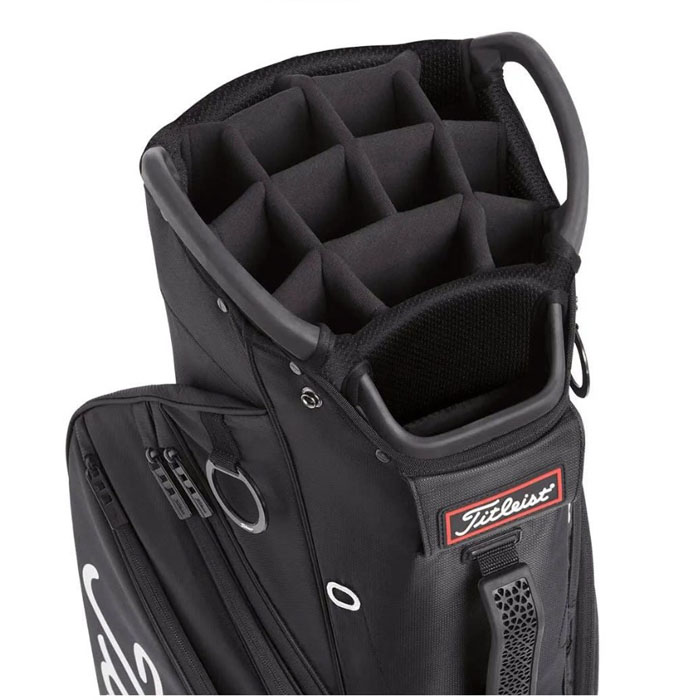 Túi đựng gậy Titleist CB CART 14 -TB22CT6