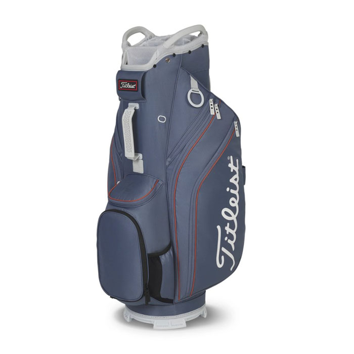 Túi đựng gậy Titleist CB CART 14 -TB22CT6-Washed Indigo
